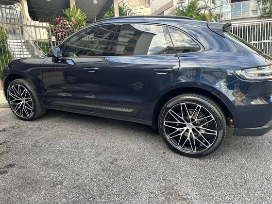 PORSCHE MACAN 2.0 TURBO GASOLINA PDK